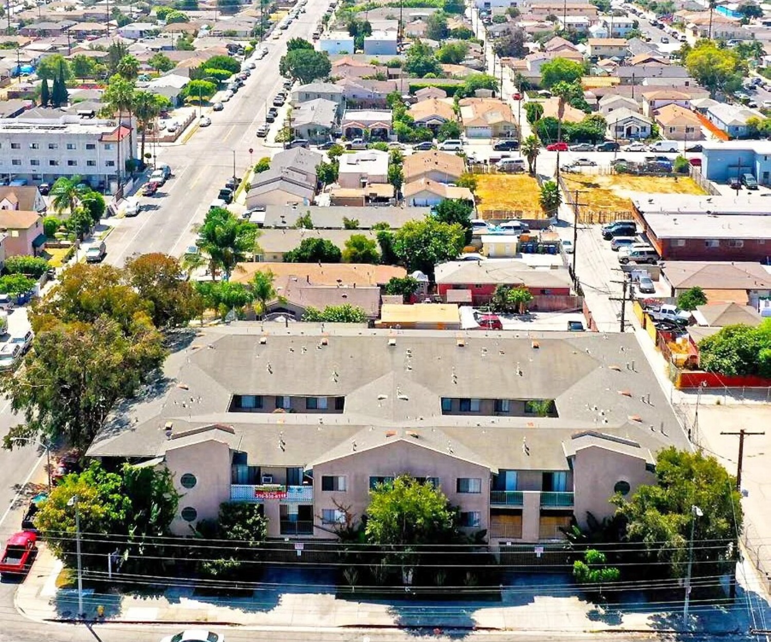 South Bay Apartment Complex Sale