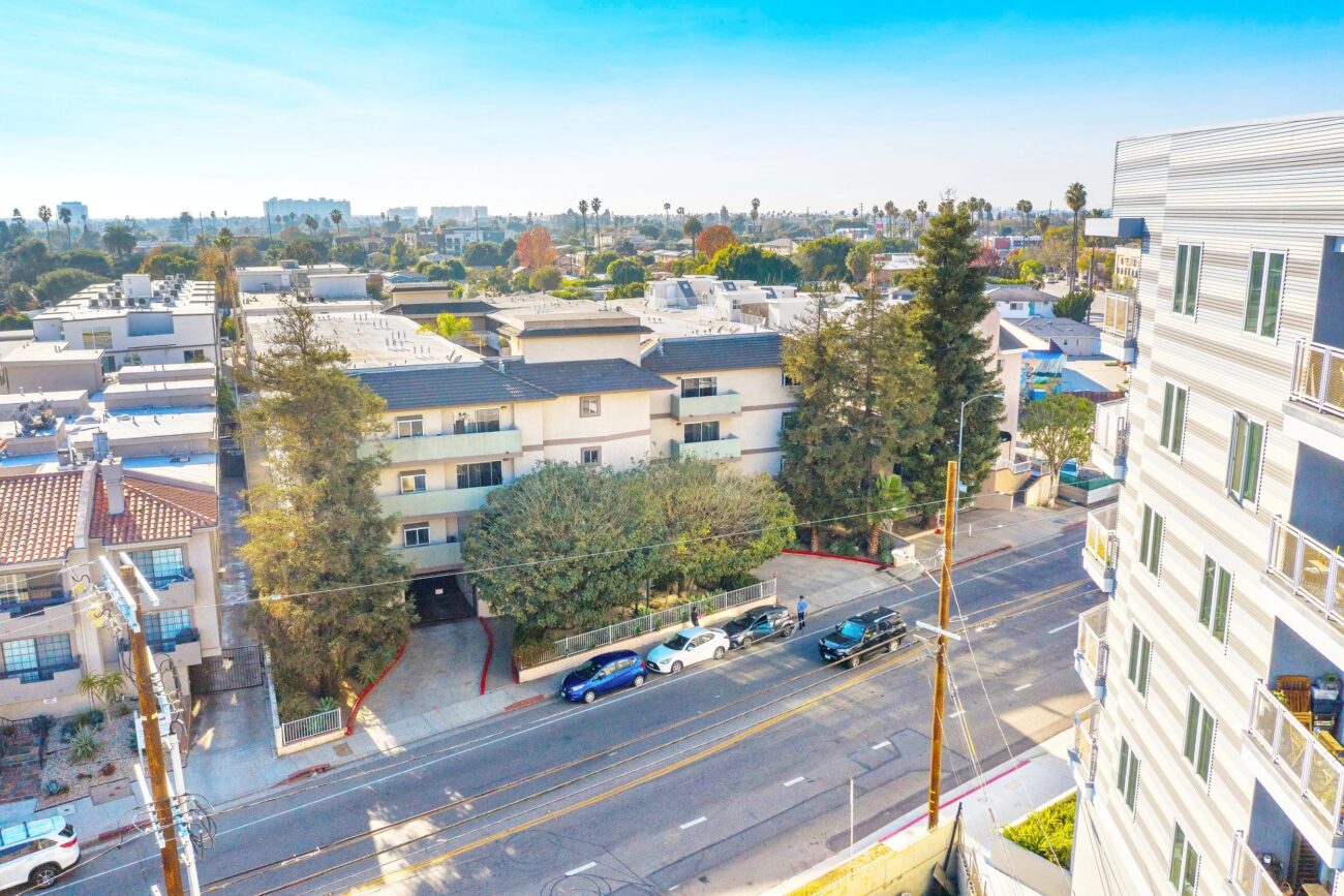 Inglewood Apartment Property for Sale