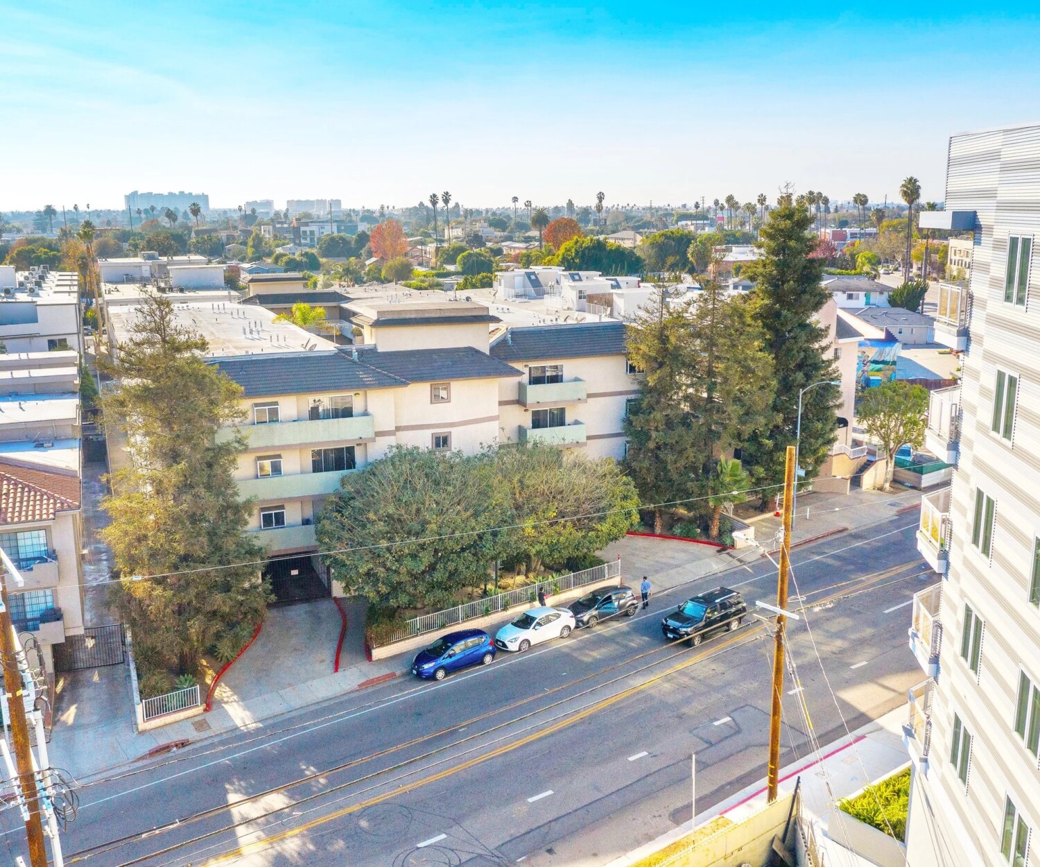 Inglewood Apartment Property for Sale