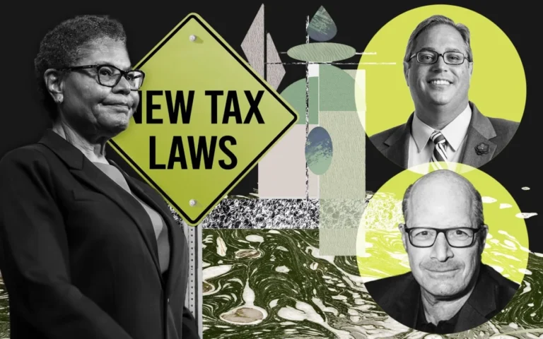 Landlords in Los Angeles Brace for Double Sewer Fees