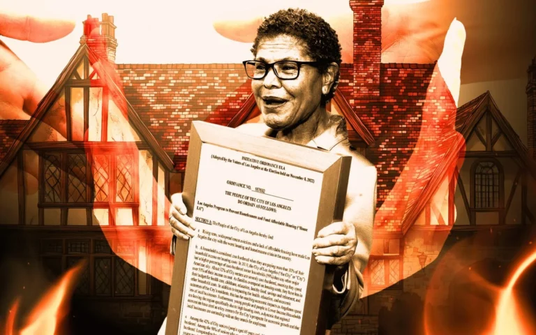 Bass says she wants to pause Measure ULA. Is she allowed?