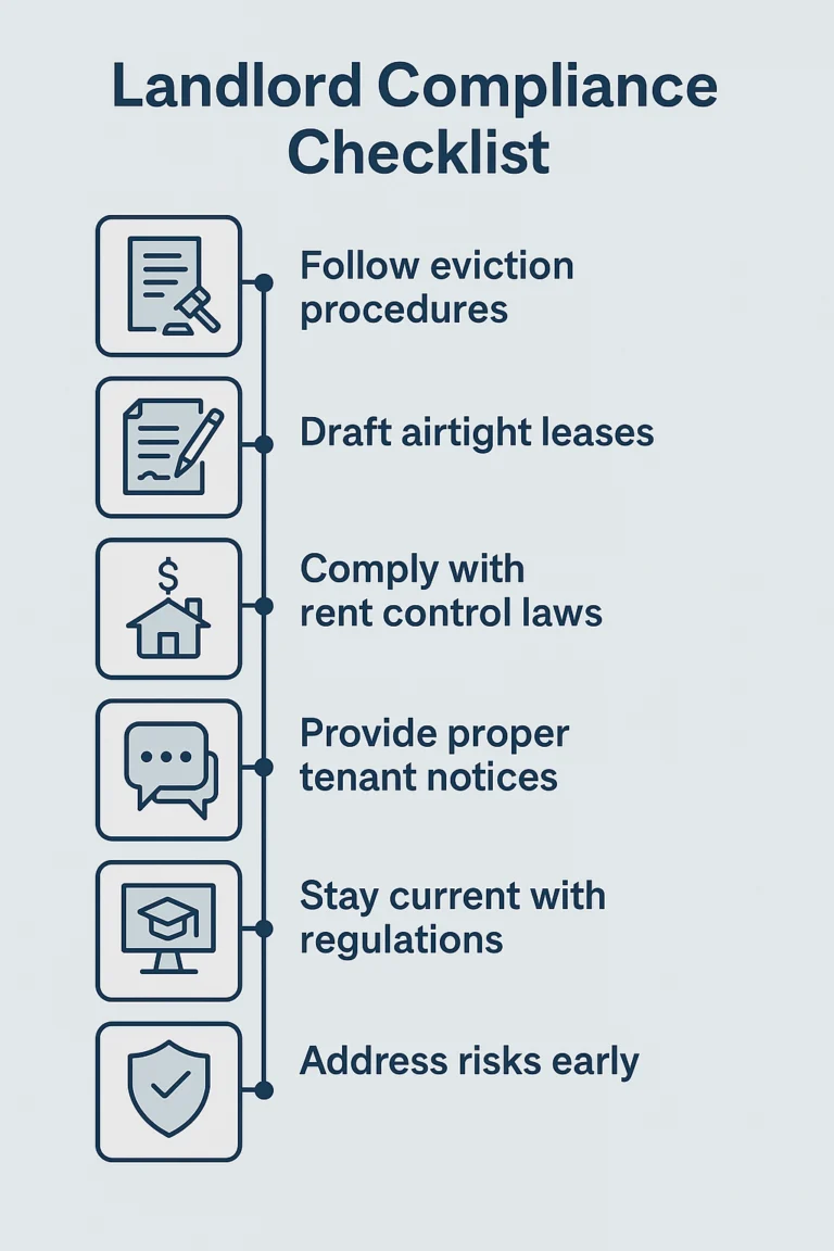 Legal & Compliance Services for Los Angeles & South Bay Apartment Owners